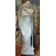LS 375 Angelo della Resurrezione h. cm. 160