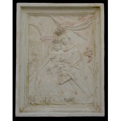 LR 111 Madonna di Misobolo - rettangolare h. cm. 60x46