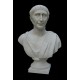 LB 11 Traiano Imperatore Romano h. cm. 72