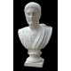 LB 78 Diocleziano Imperatore Romano h. cm. 77
