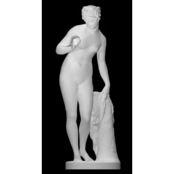 LS 371 Venere con mela h. cm. 175