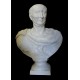 LB 119 Vespasiano Imperatore Romano h. cm. 78