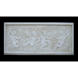 LR 57 Putti h. cm. 37x80