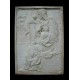 LR 53 Madonna della scala di Michelangelo h. cm. 59x42