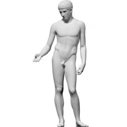 LS 352 Efebo (Idolino di Pesaro) h. cm. 177
