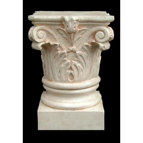 LV 31 Capitello corinzio h. cm. 50