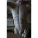 LA 46 Torso anteriore Scorticato di Houdon h. cm. 80