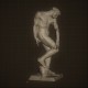 RID. 05 Adamo h. cm. 50 – Musèe Rodin