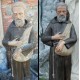 Statua di Santo