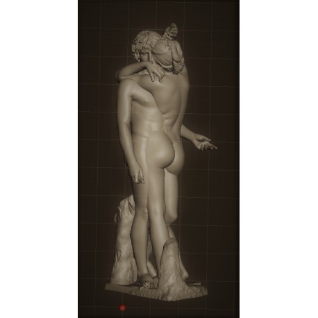 MON1 Bodies h. cm. 200