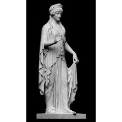 LS 409 Goddess of hope (Thorvaldsen)  h. cm. 176