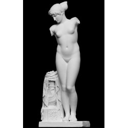 LS 415 Statua Venere dell'Esquilino h. cm. 180