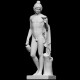 LS 426 Ganymede offre la coppa - Museo Thorvaldsen - h. cm. 182