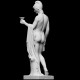 LS 426 Ganymede offre la coppa - Museo Thorvaldsen - h. cm. 182