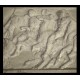 LR 140 Metopa Partenone – cavalli h. cm. 112×125