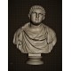 LB 376 Busto Otone Imperatore Romano h. cm. 75