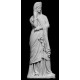 LS 430 Pudicitia h. cm. 182 (SMK – Museo Nazionale di Scultura – Copenaghen -Danimarca)