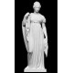 LS 433 Caroline Amalie - Museo Thorvaldsen - h. cm. 183
