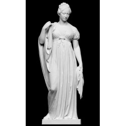 LS 433 Caroline Amalie - Museo Thorvaldsen - h. cm. 183