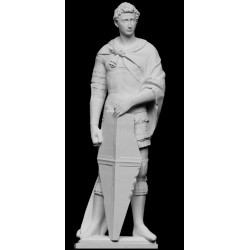 LS 434 San Giorgio (Donatello) h. cm. 150