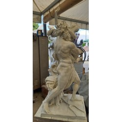 LS 435 Ratto di Proserpina (Bernini) h. cm. 109