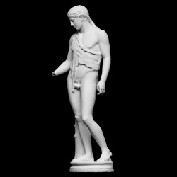 LS 438 Dionyso di Tivoli h. cm. 176