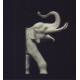 LS 446 Altorilievo Elefante h. cm. 180