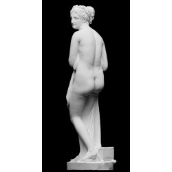RID 25 Statua Venere Italica del Canova h. cm. 70
