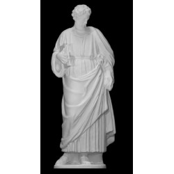 RID 37 Statua di San Bartolomeo h. cm. 100